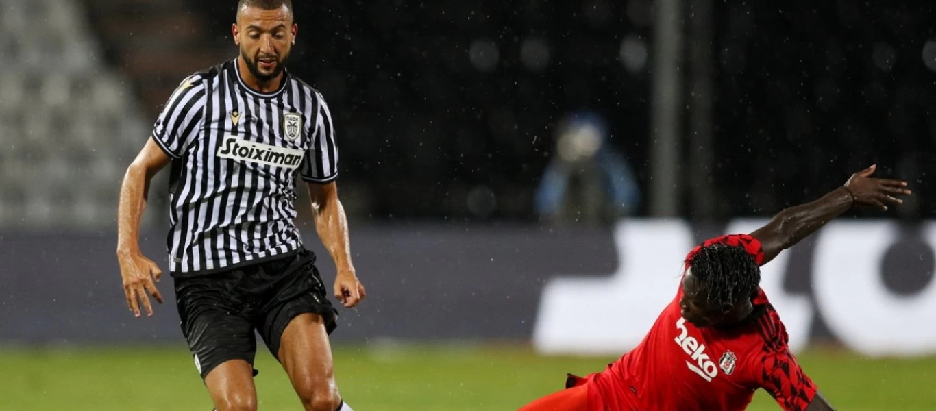 ΠΑΟΚ: Επιμένουν οι Ιταλοί για την μετακίνηση του Ελ Καντουρί στην Κροτόνε